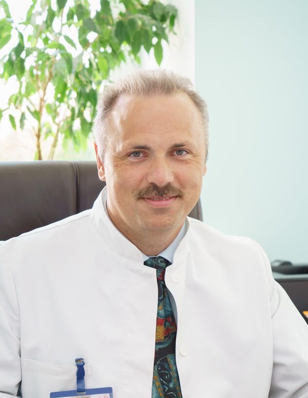 Dokter Sexologist Jean-Paul