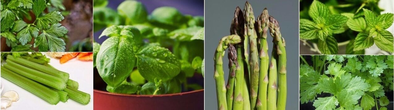 Gréng, déi hëllefen d